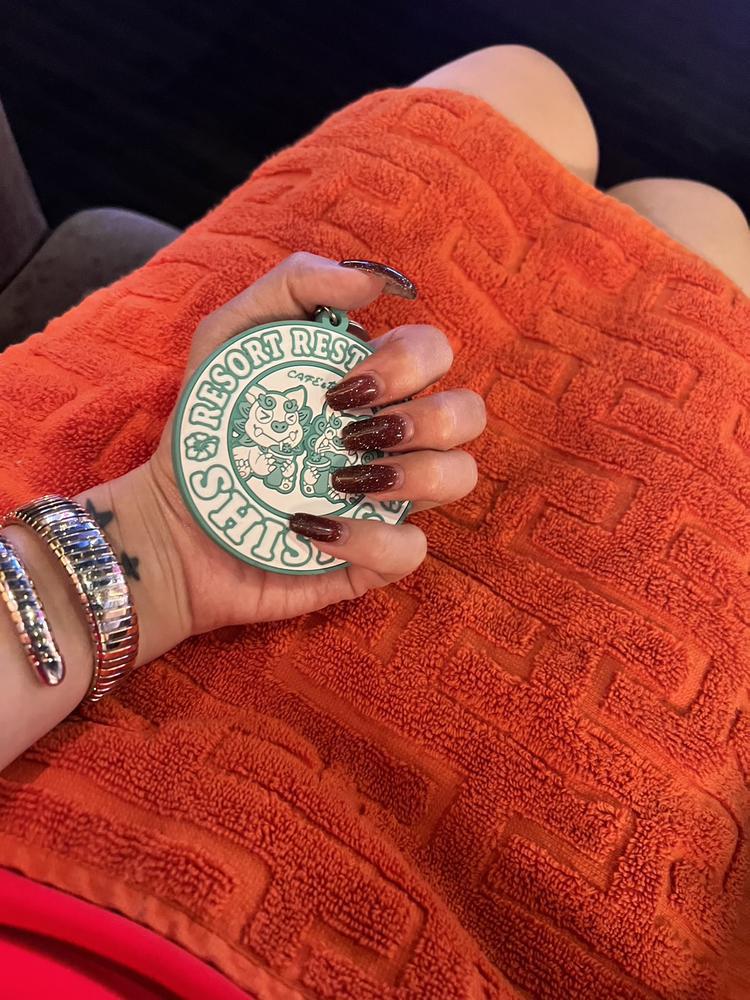 出勤中◯◯をイジイジしてます