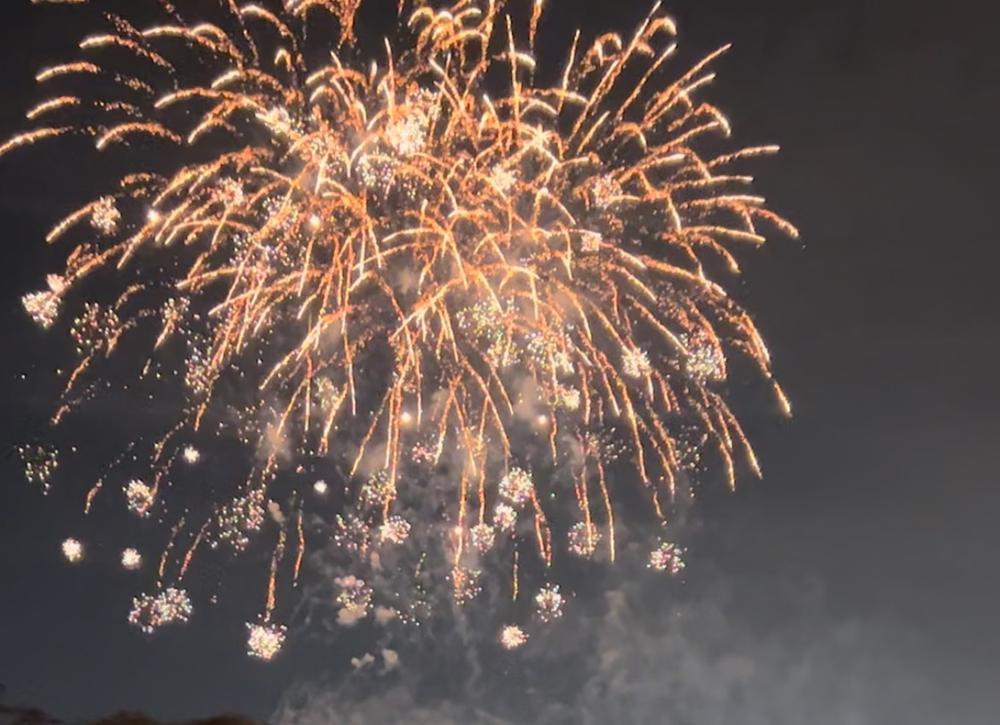 花火