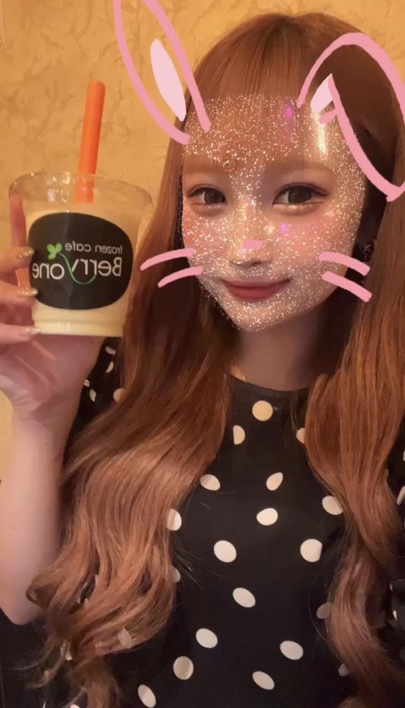 スムージー同伴🩷