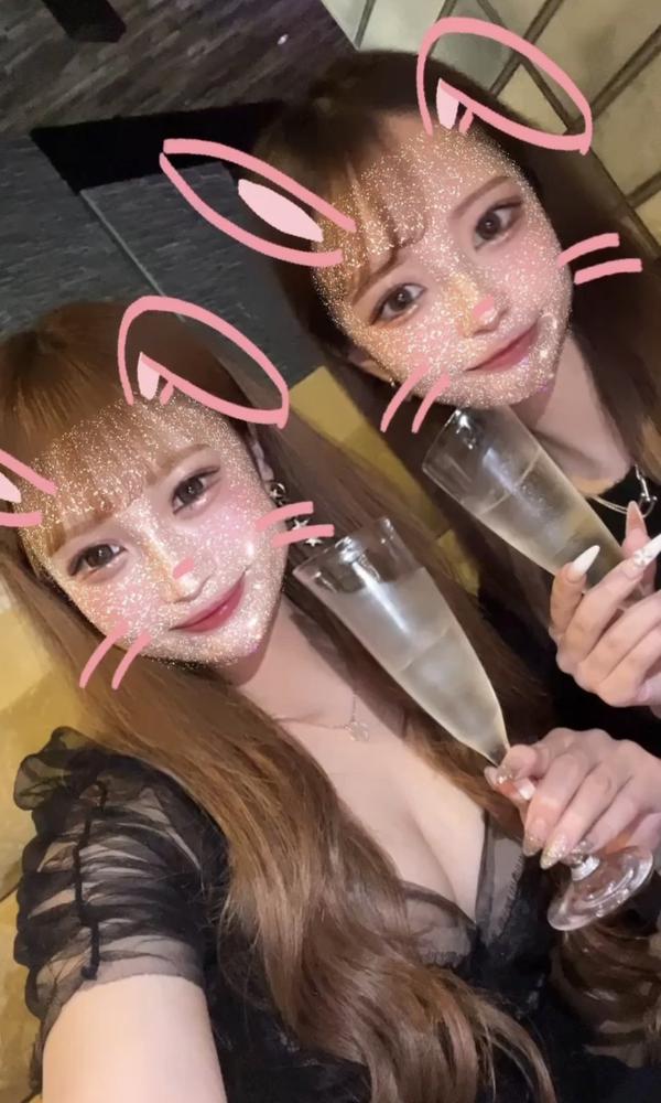 仲良しちゃん👯‍♀️