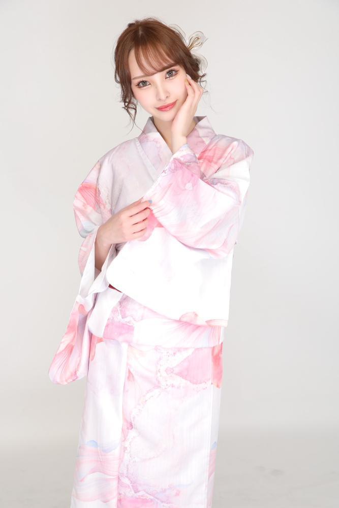 浴衣で撮影っ💫