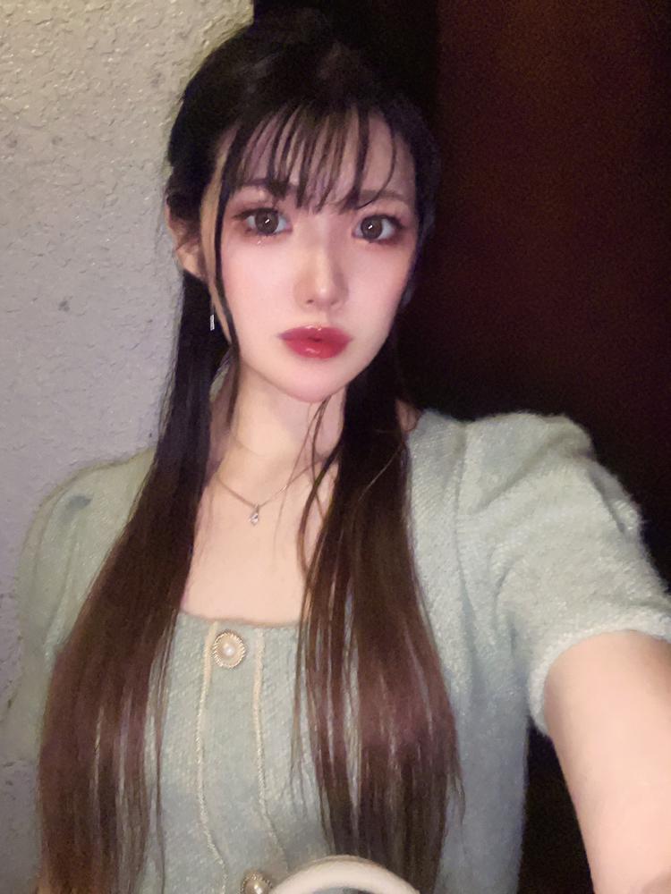 出勤です💚🤍