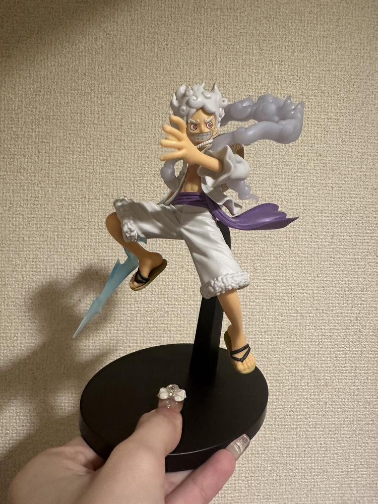 ニカのフィギア👒