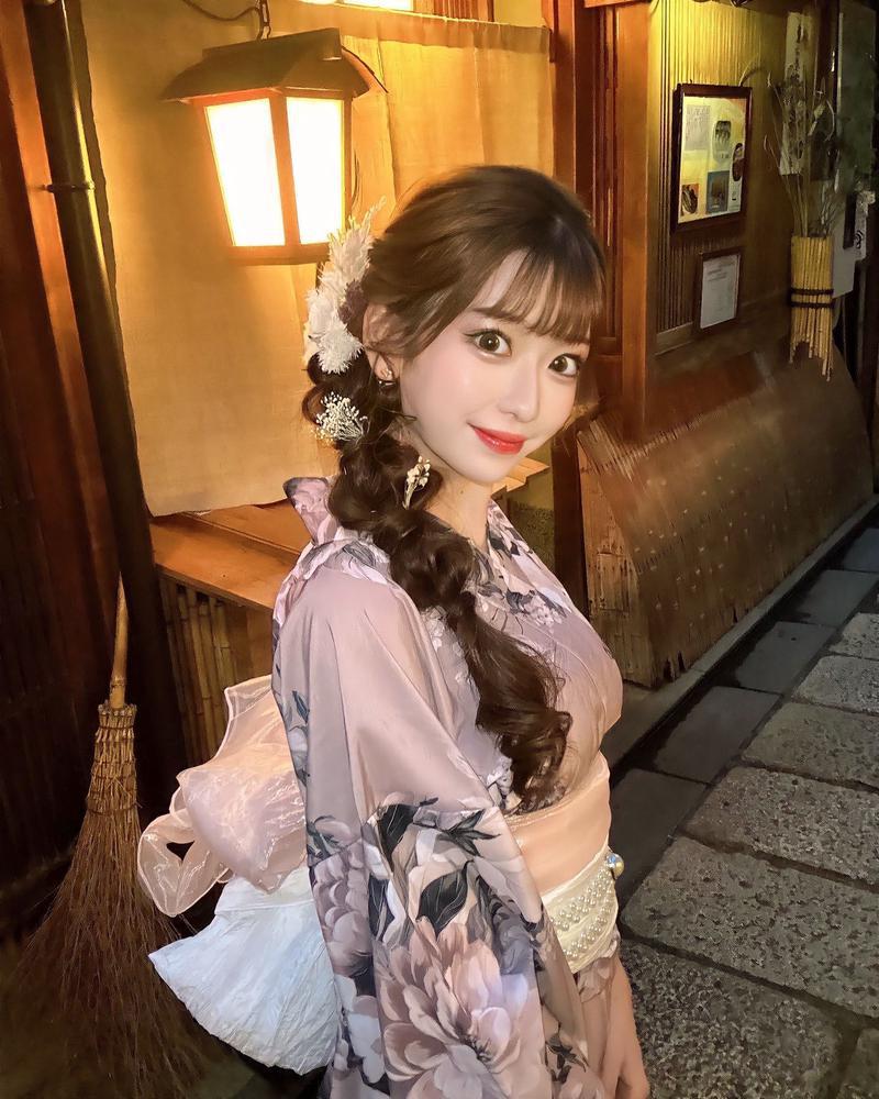 来週は浴衣イベント👘