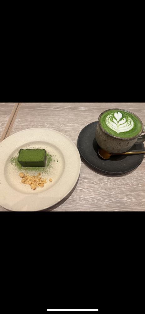 萌えコンビ抹茶会