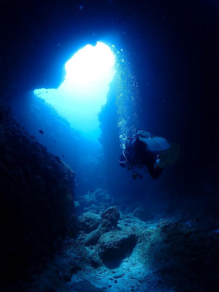 ダイバーデビュー🩵💙🩵