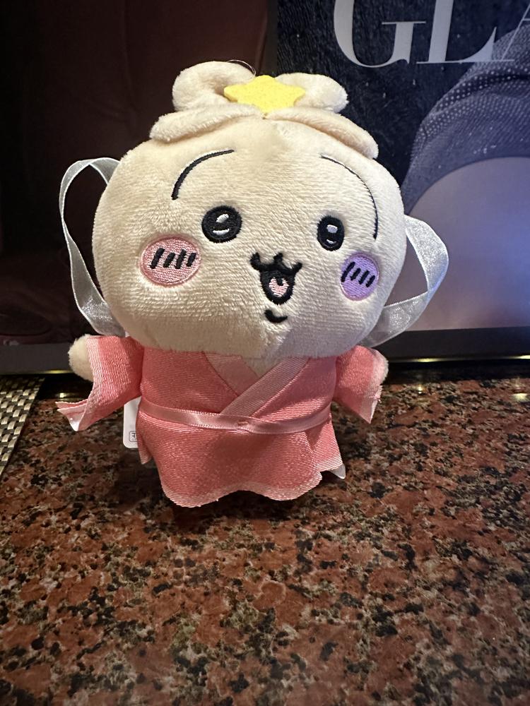 おぱんちゅうさぎがプチブームです