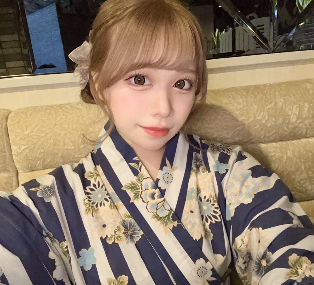 今日はシマシマ