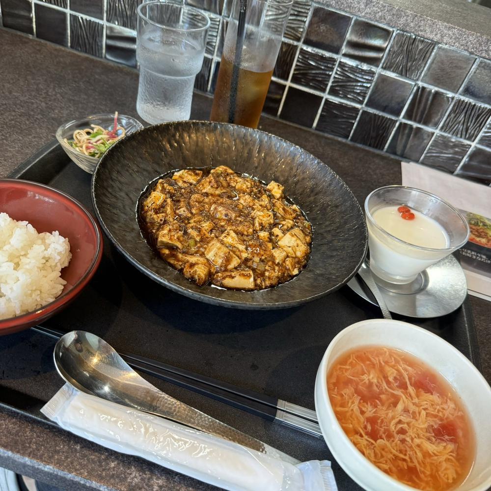お昼ご飯