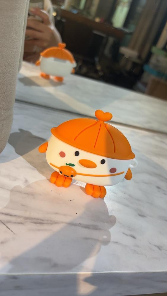 可愛いAirPods🩷