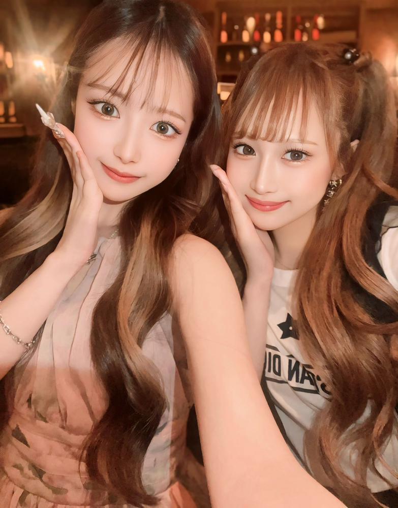 昨日は🥂 ͛🩷