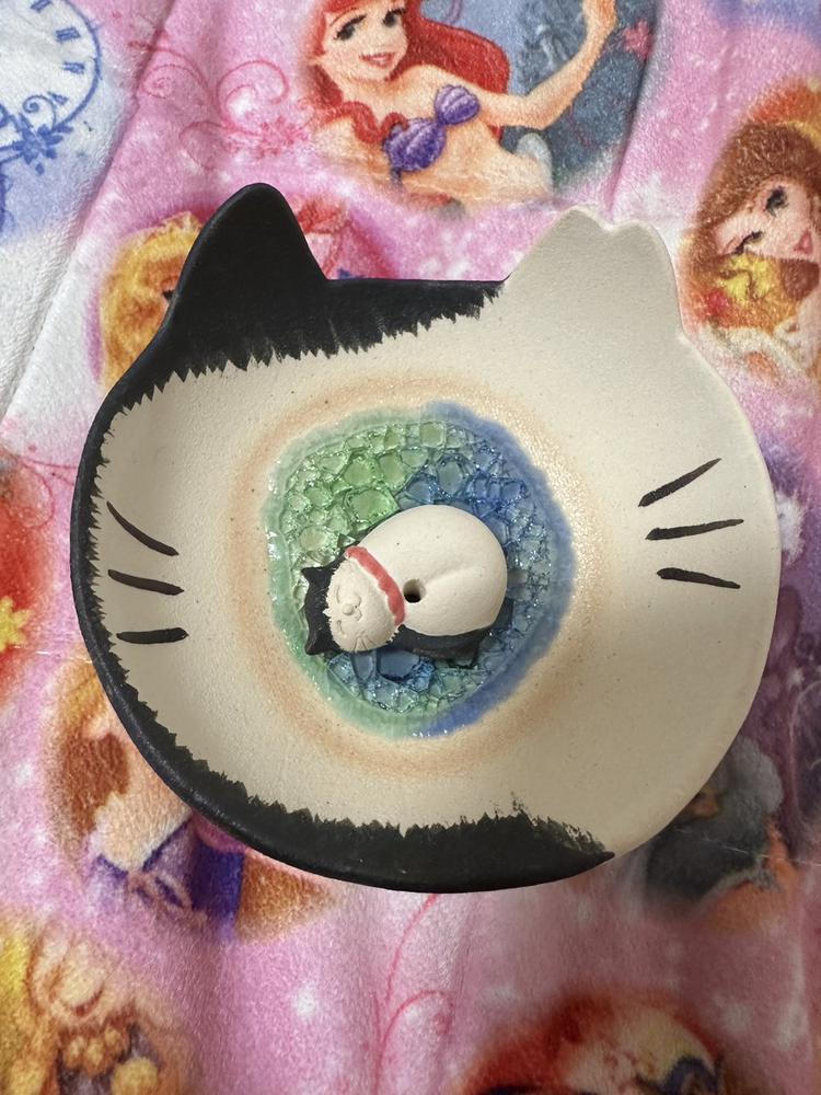 めっちゃ可愛いお線香立て買った！✨