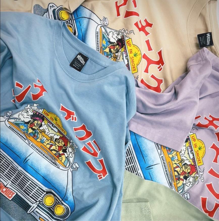 しゅっ( ^-^)⊃≡