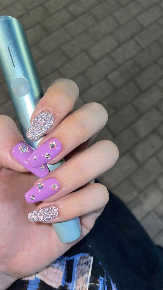 るいさんネイル💅夏ー！