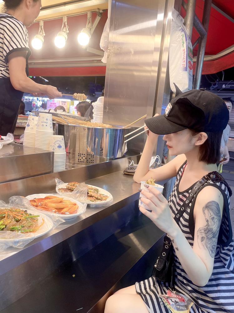 韓国で美容旅行のはずなのに🥺🇰🇷