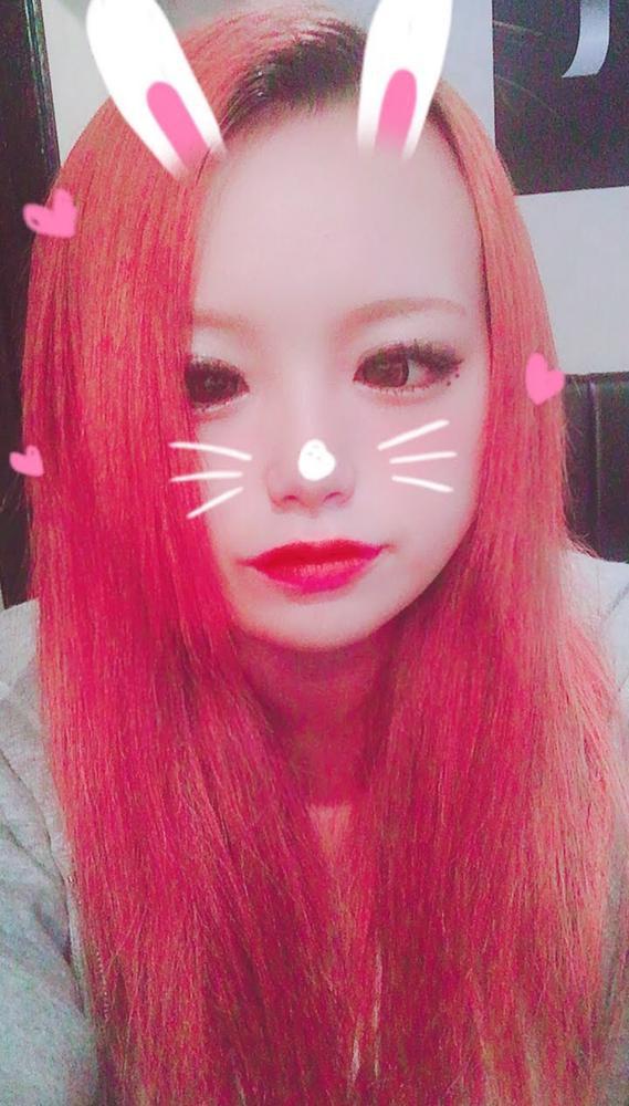 しゅしてます♡