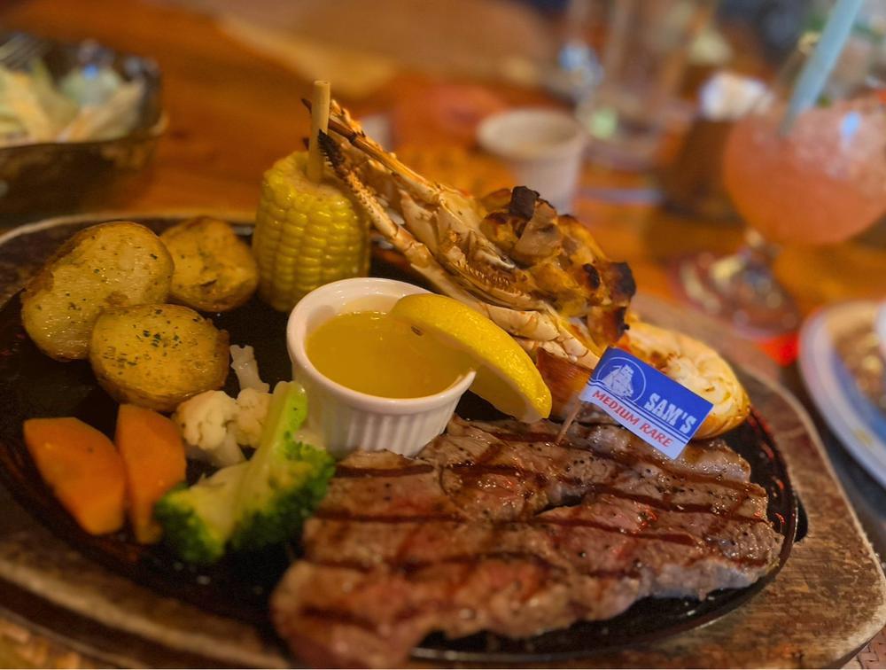 ボリューミー🩷