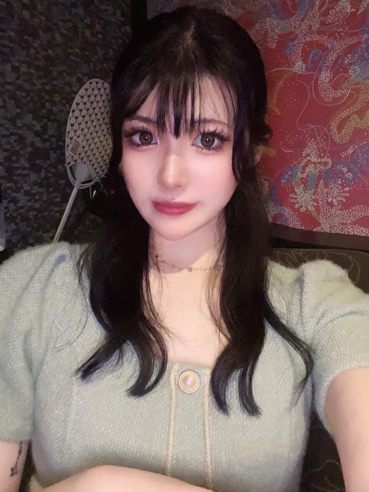 出勤してます🩵