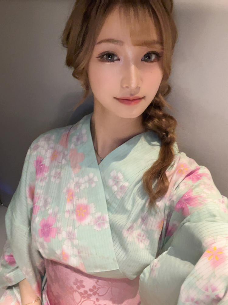 最終日👘