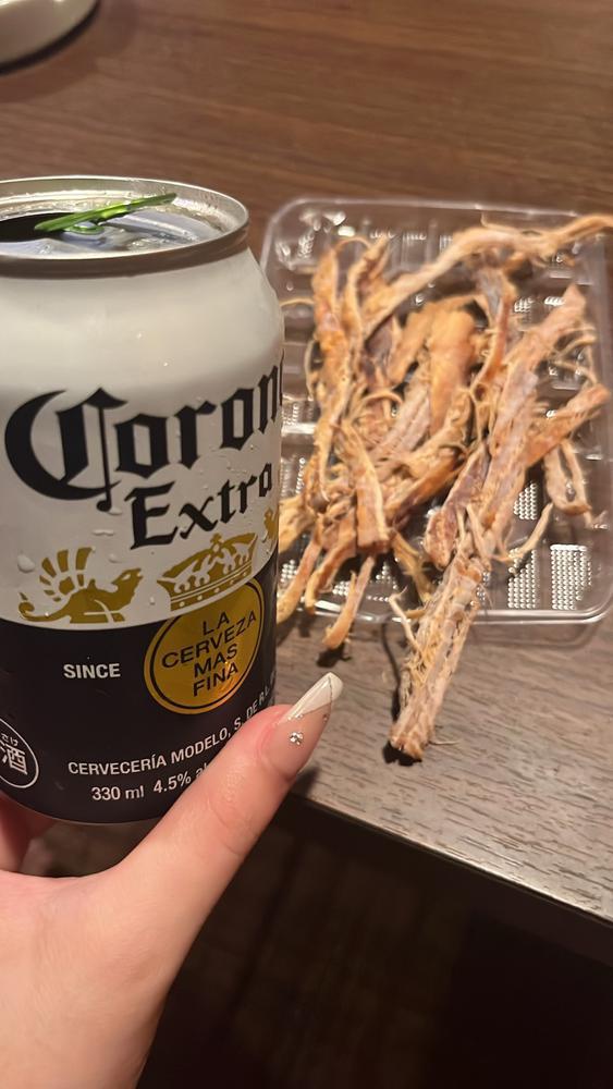 おビール🍻