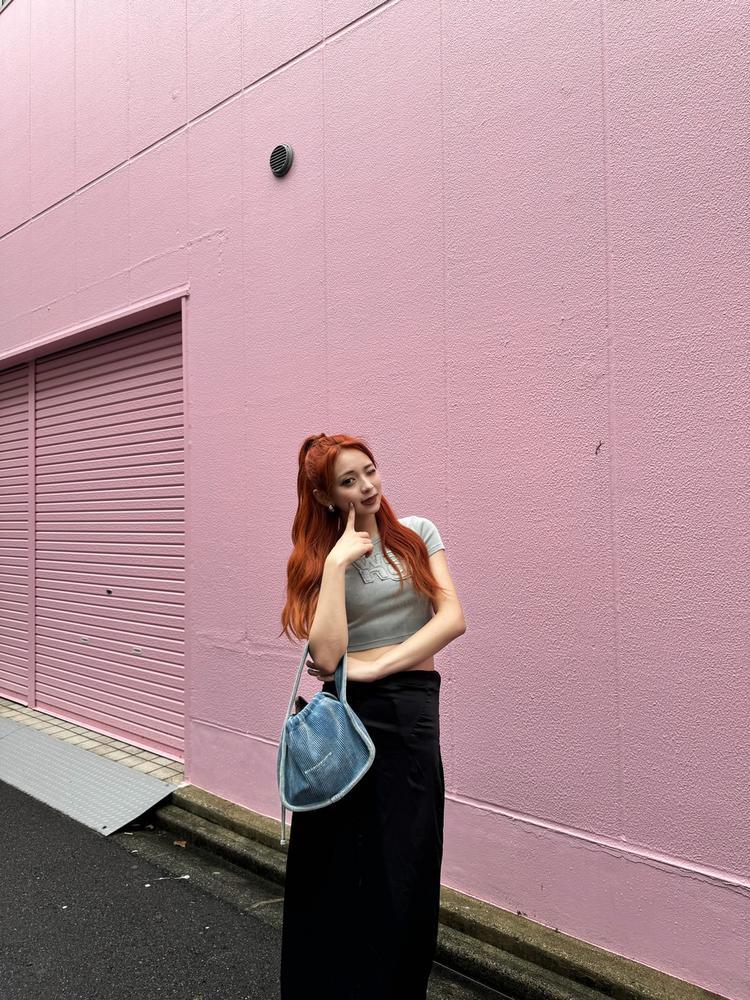 髪色チェンジだぜ