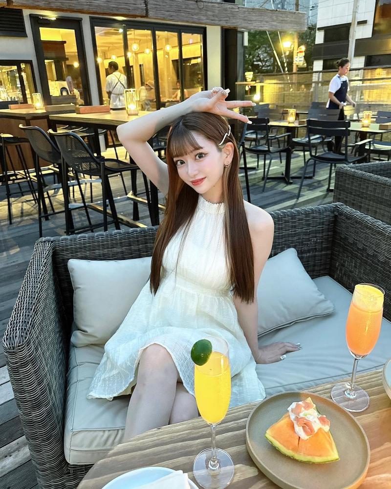 しゃきーーん！