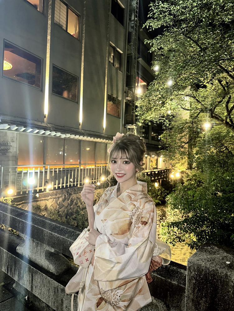 今日と明日は浴衣イベント👘