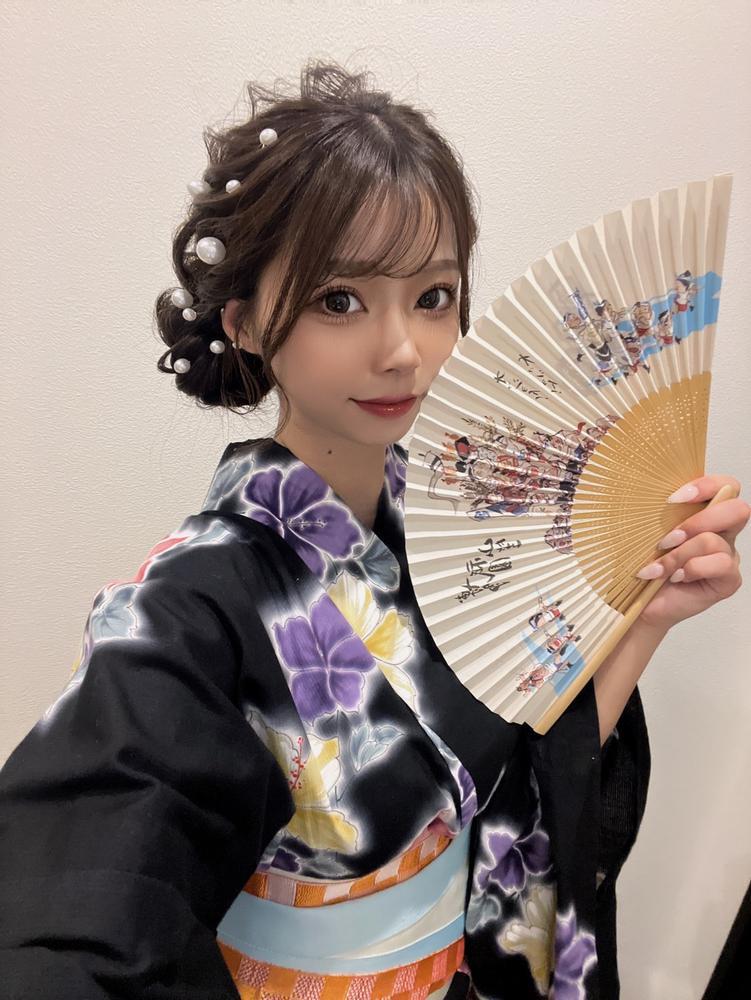 8.9日浴衣イベント！