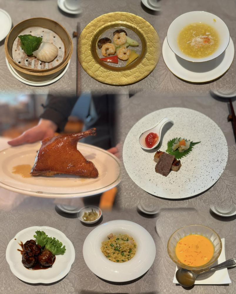 ごはん！🇨🇳