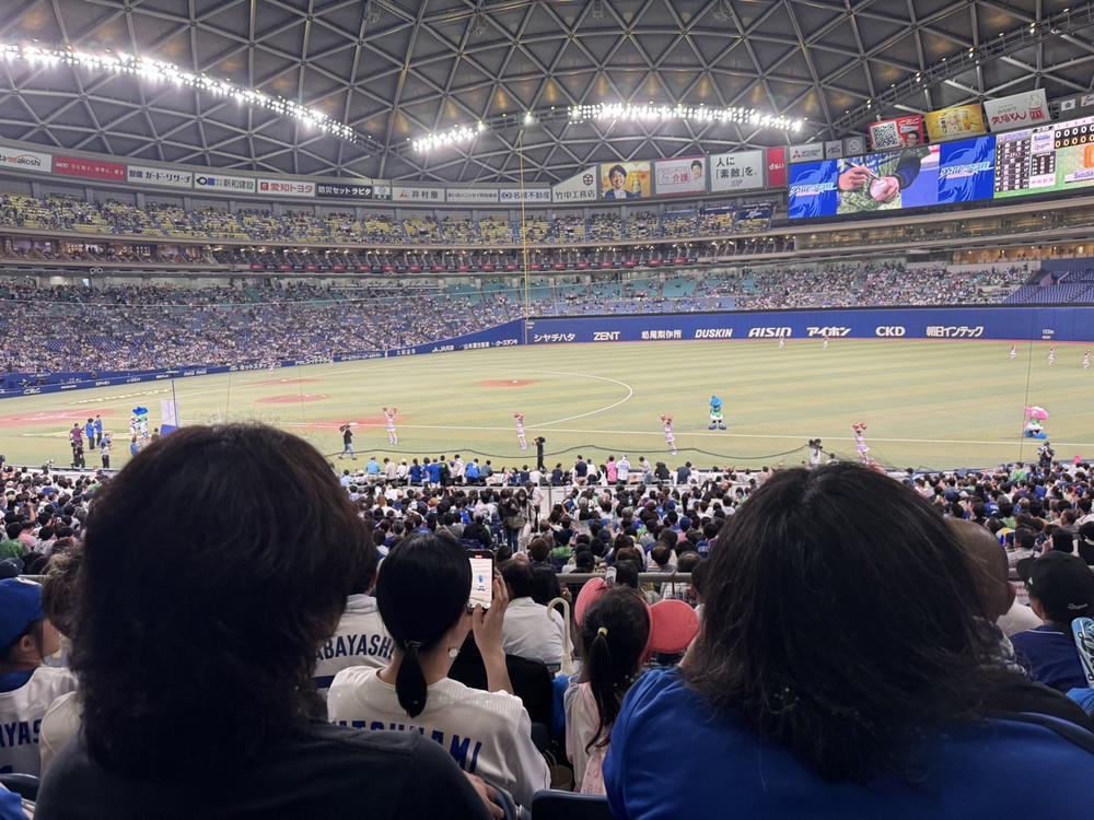 初の、、、！！