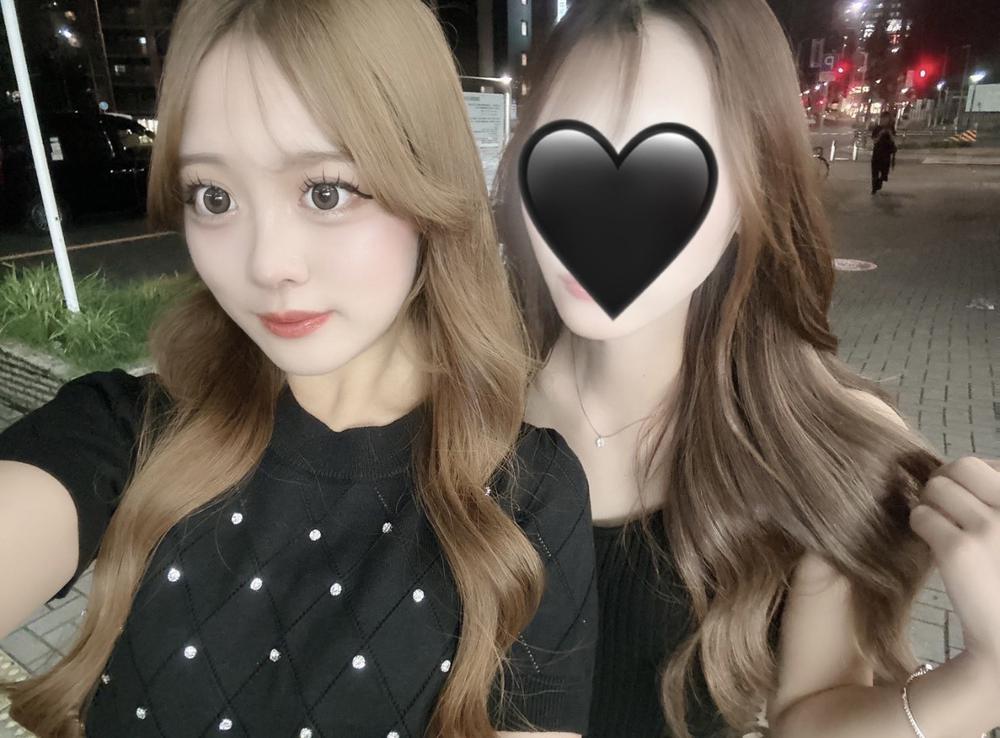 おともだち！🖤🖤