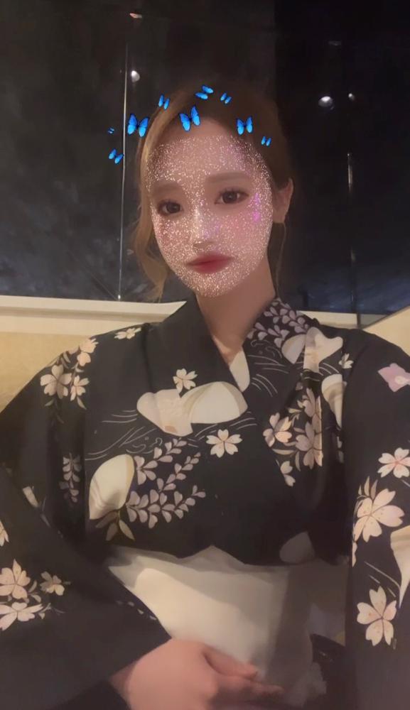 浴衣👘♥️