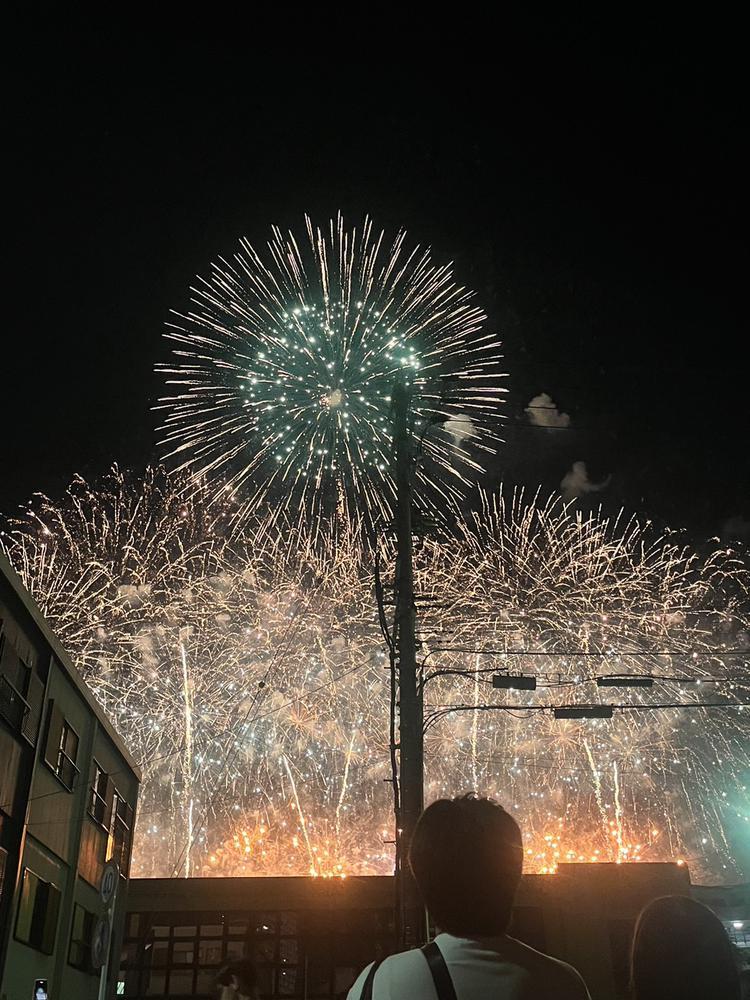 花火🎆
