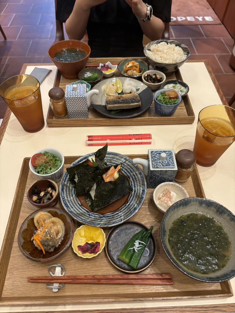 今日のごはん🍙