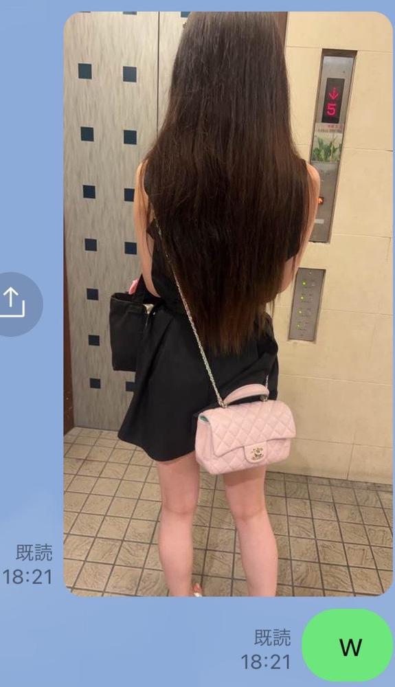 あ、さっきのブログの盗撮