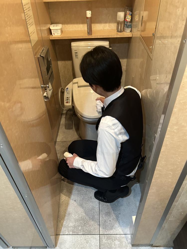 8月始まったよー