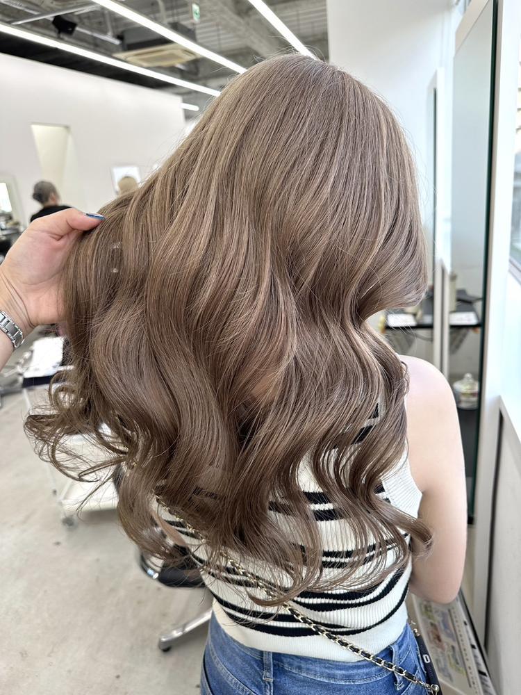 new color💁🏼‍♀️🩶 ̖́-