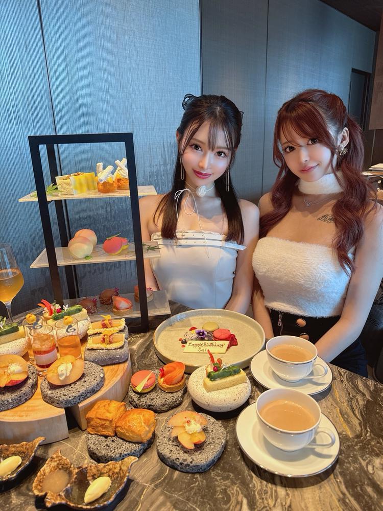 すいちゃんと♡♡♡