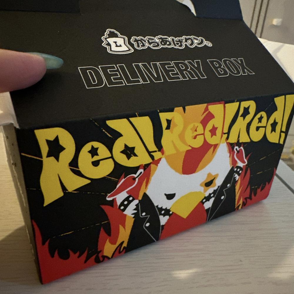 辛いもの食うてるうちは多分疲れとる