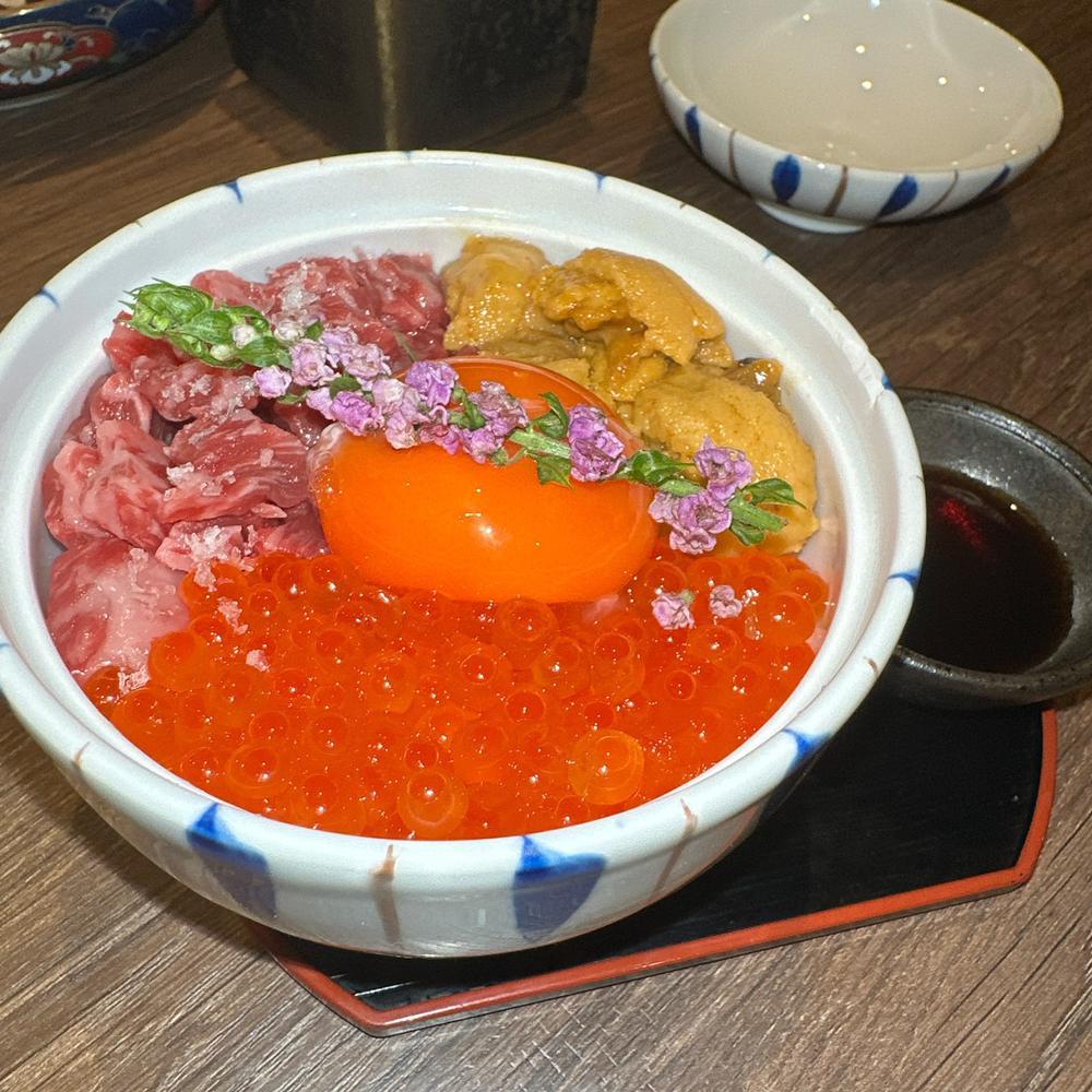 やきにくたべたよ