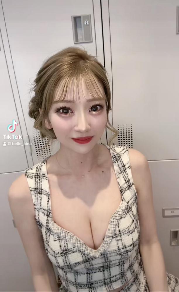 ティックトック更新しました🆙