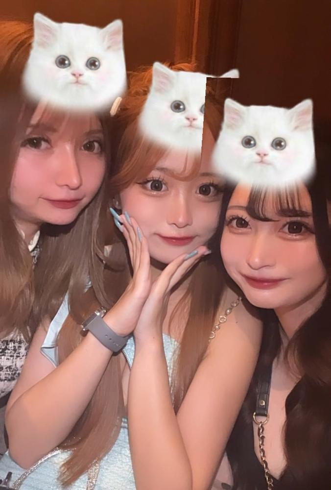 おともだち！🩵