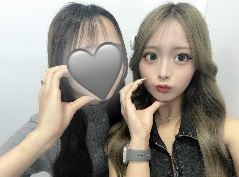 ひさびさー😽😽