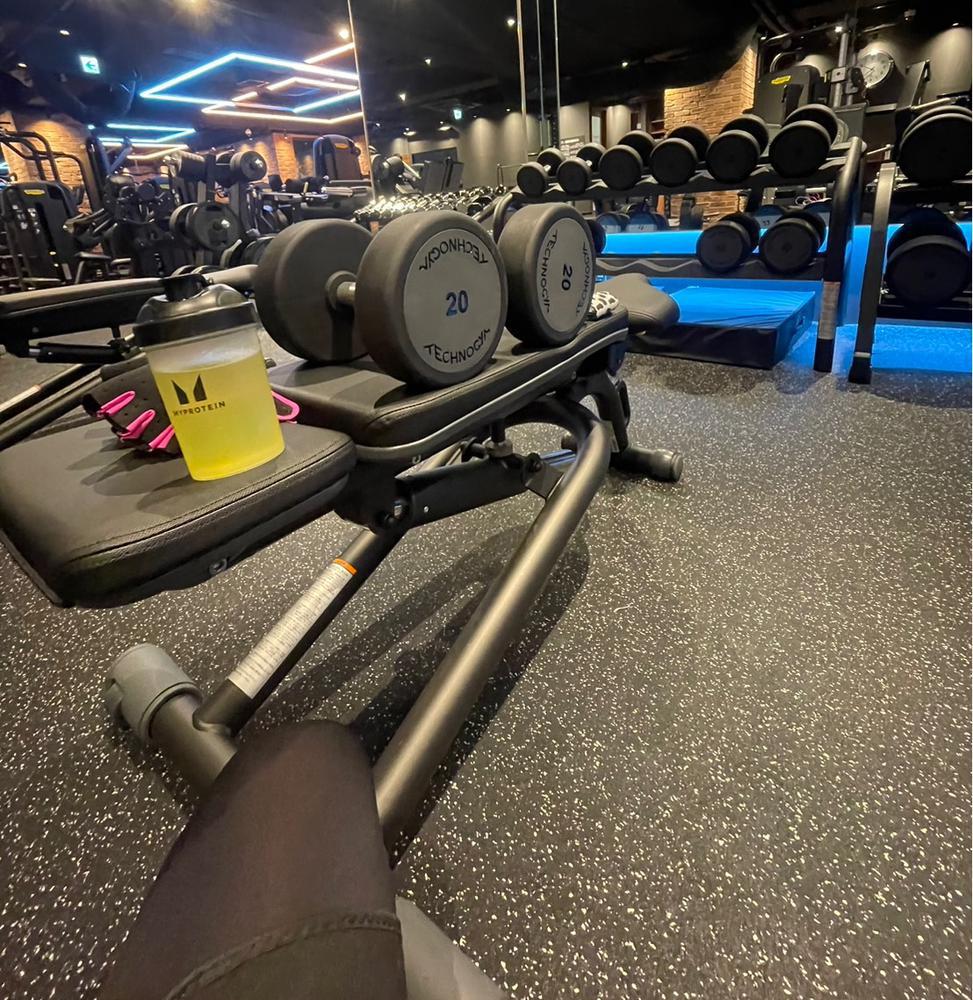 わたしの体重の...