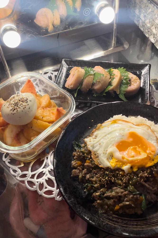 今日は妹ちゃんのために