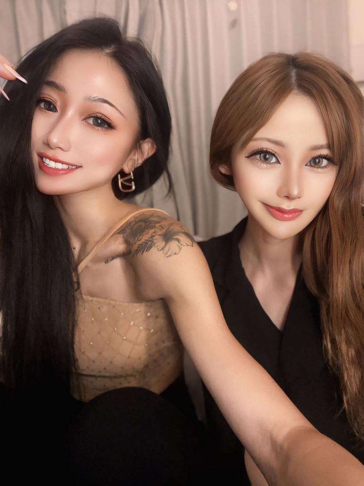 親愛なる親友ちゃん