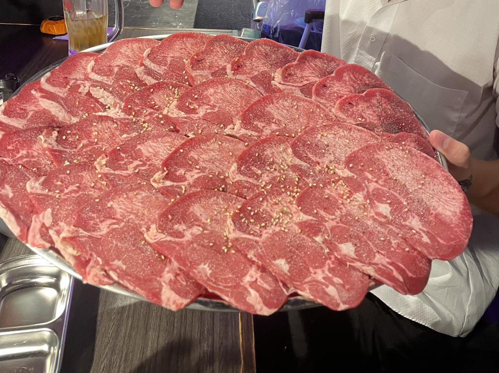 お肉お肉〜♡(肉)