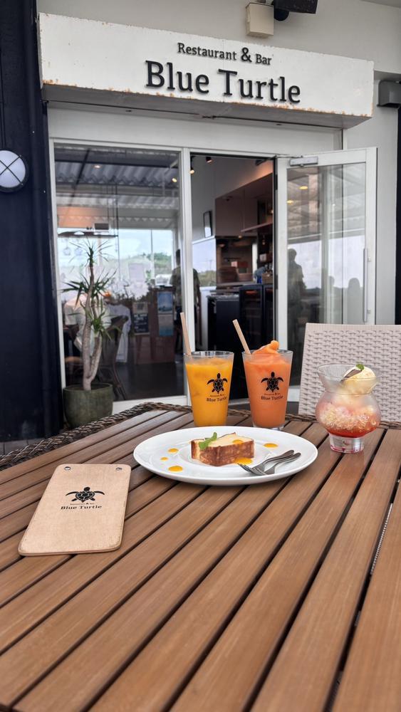 Blue Turtle行ってきたよー♡
