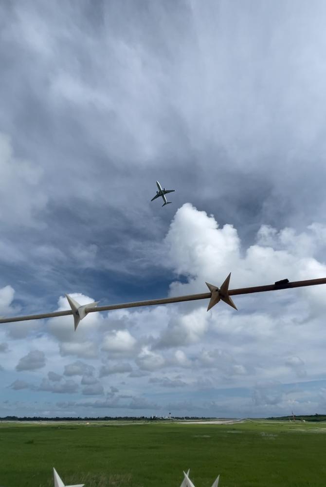 17END行ってきたよー✈️