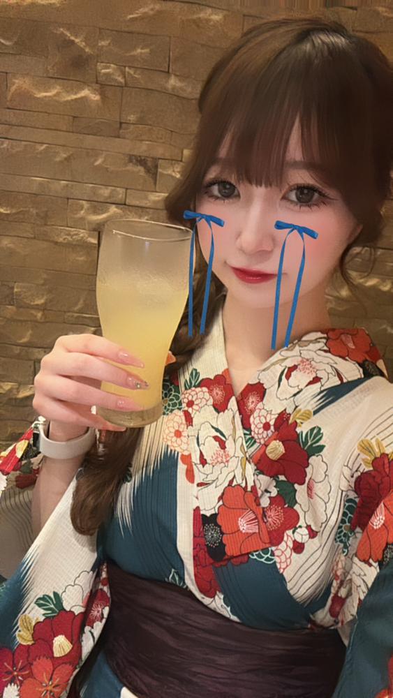 浴衣イベント2日目💖